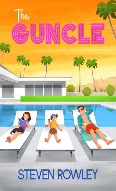 Vorderes Coverbild The Guncle