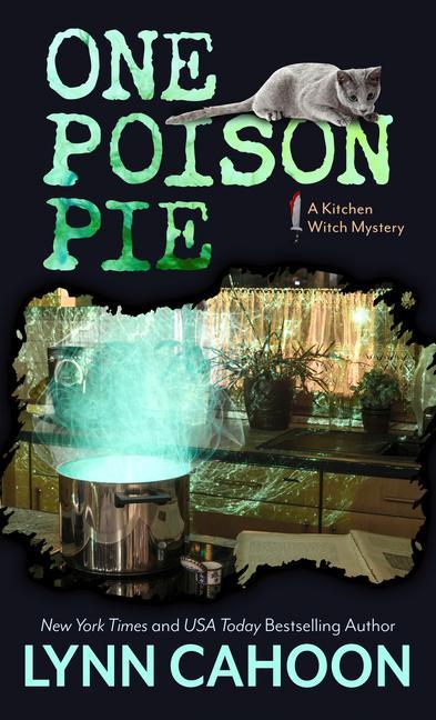Vorderes Coverbild One Poison Pie