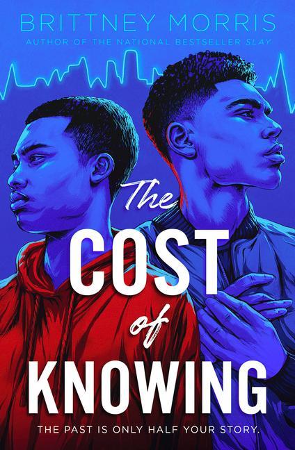 Vorderes Coverbild The Cost of Knowing