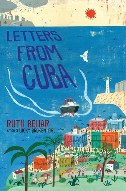 Vorderes Coverbild Letters from Cuba