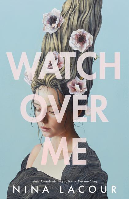 Vorderes Coverbild Watch Over Me