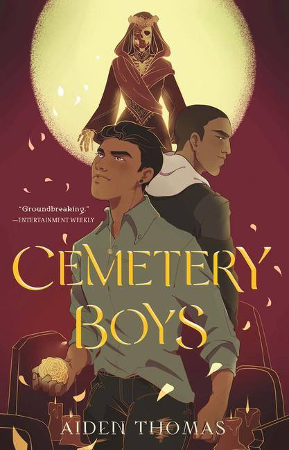 Vorderes Coverbild Cemetery Boys