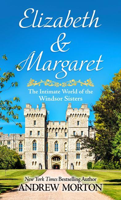 Vorderes Coverbild Margaret & Elizabeth