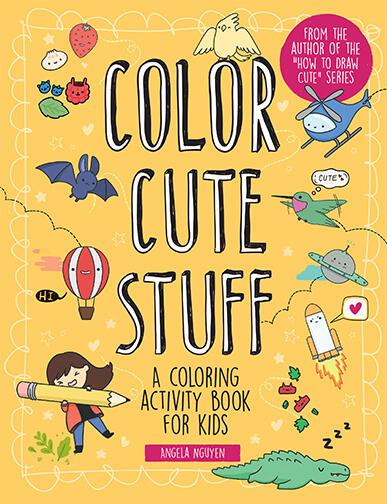 Vorderes Coverbild Color Cute Stuff