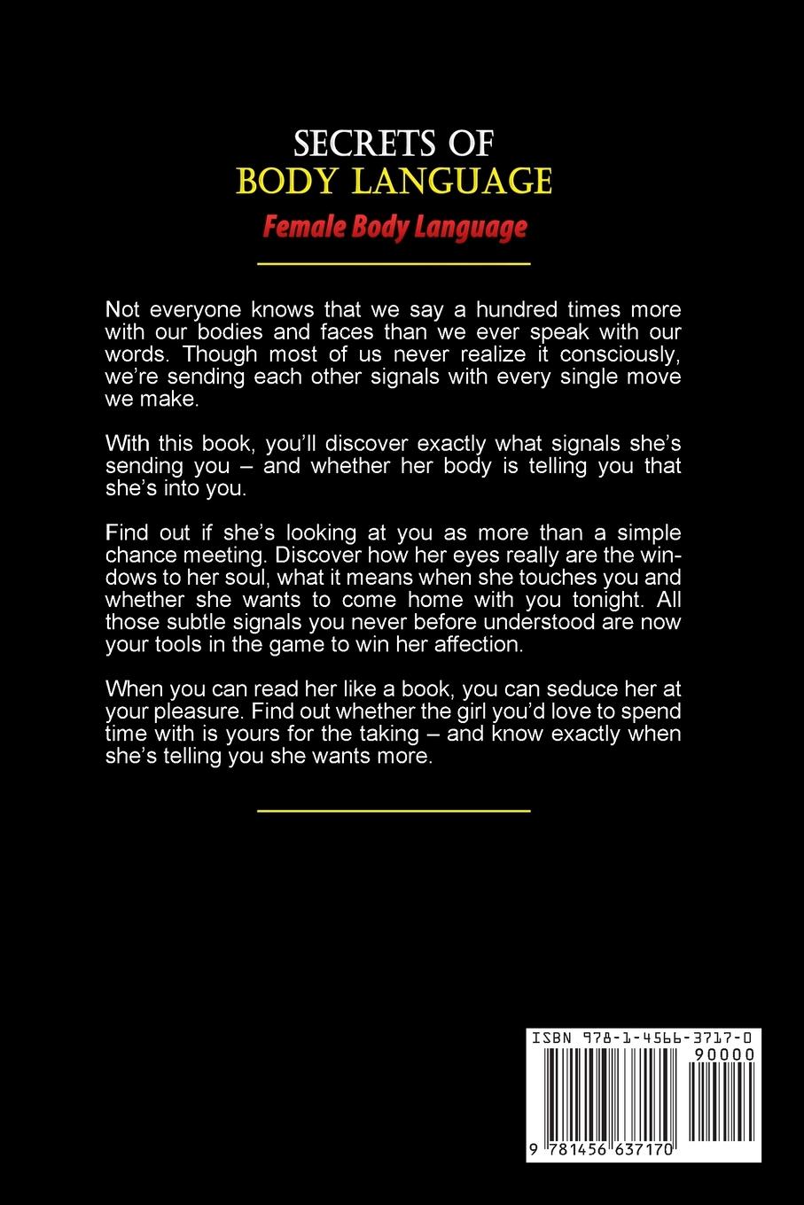 Rückseitencover Body Language