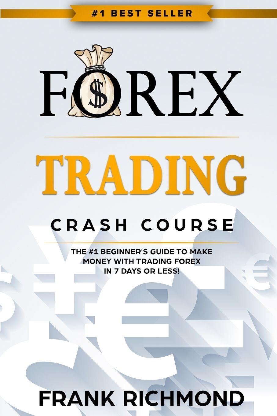 Vorderes Coverbild Forex Trading Crash Course
