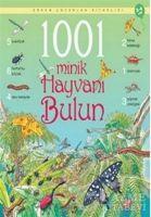 Vorderes Coverbild 1001 Minik Hayvani Bulun
