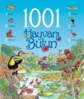 Vorderes Coverbild 1001 Hayvani Bulun