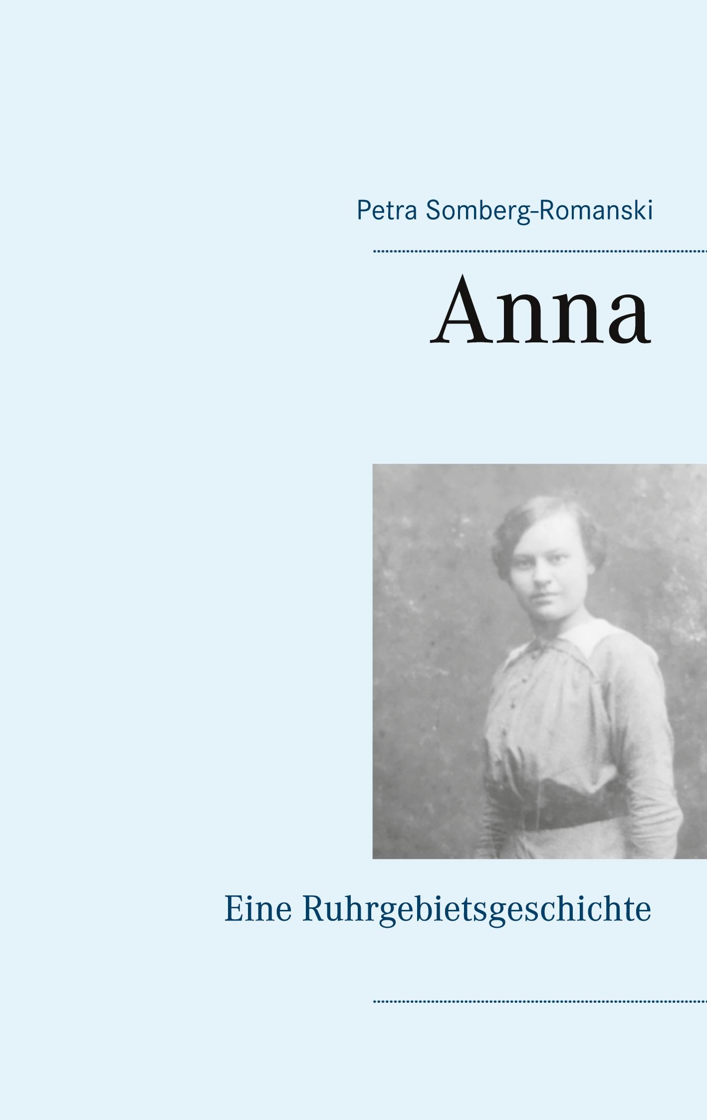 Vorderes Coverbild Anna