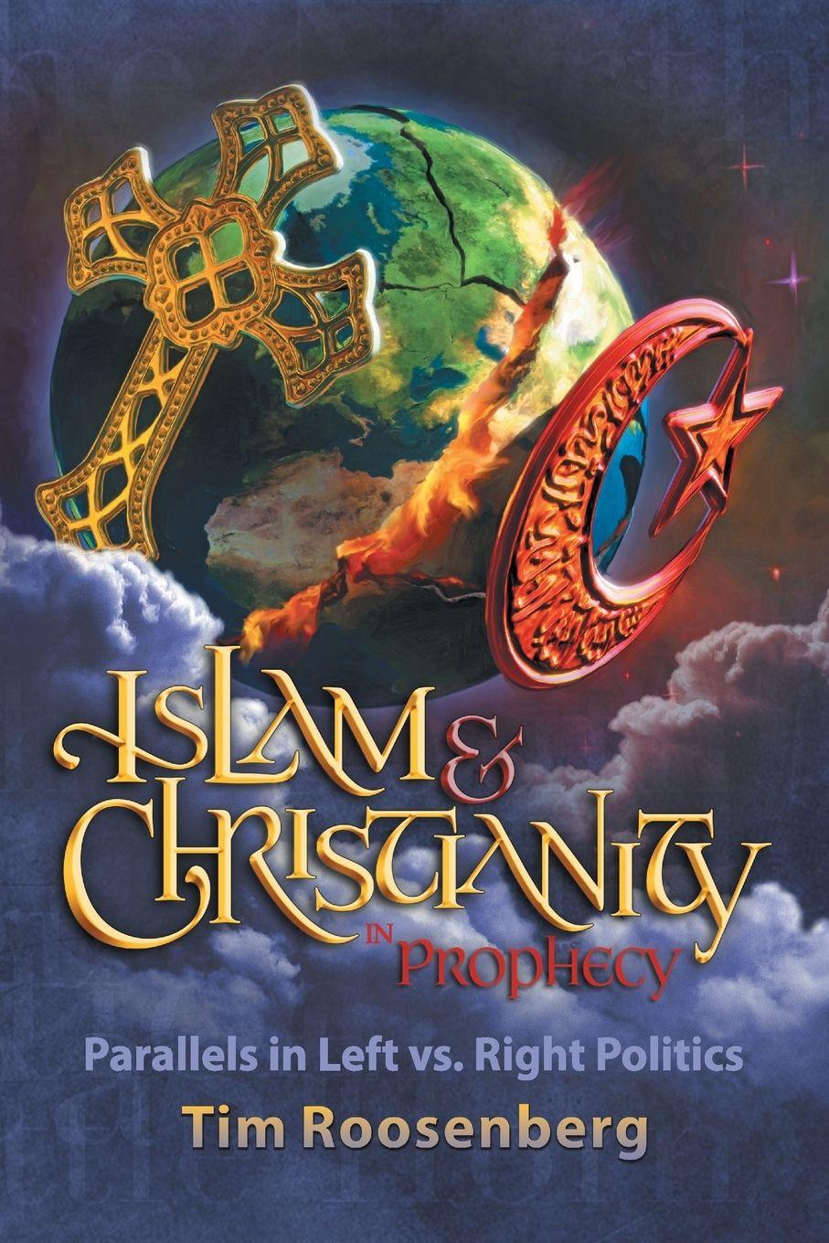 Vorderes Coverbild Islam and Christianity in Prophecy