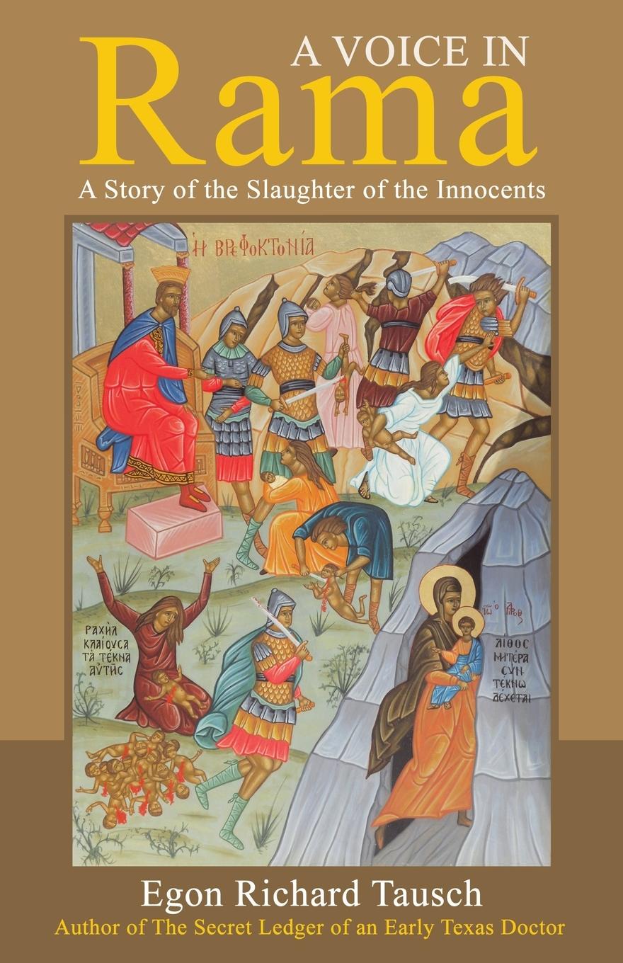 Vorderes Coverbild A Voice in Rama