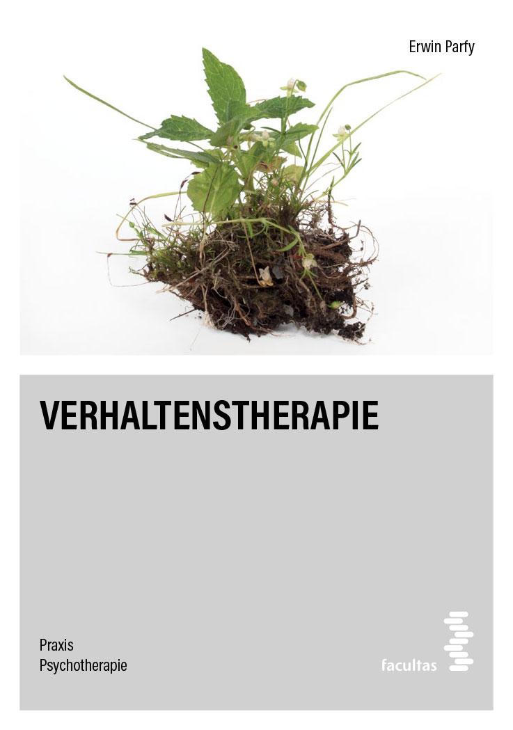 Vorderes Coverbild Verhaltenstherapie