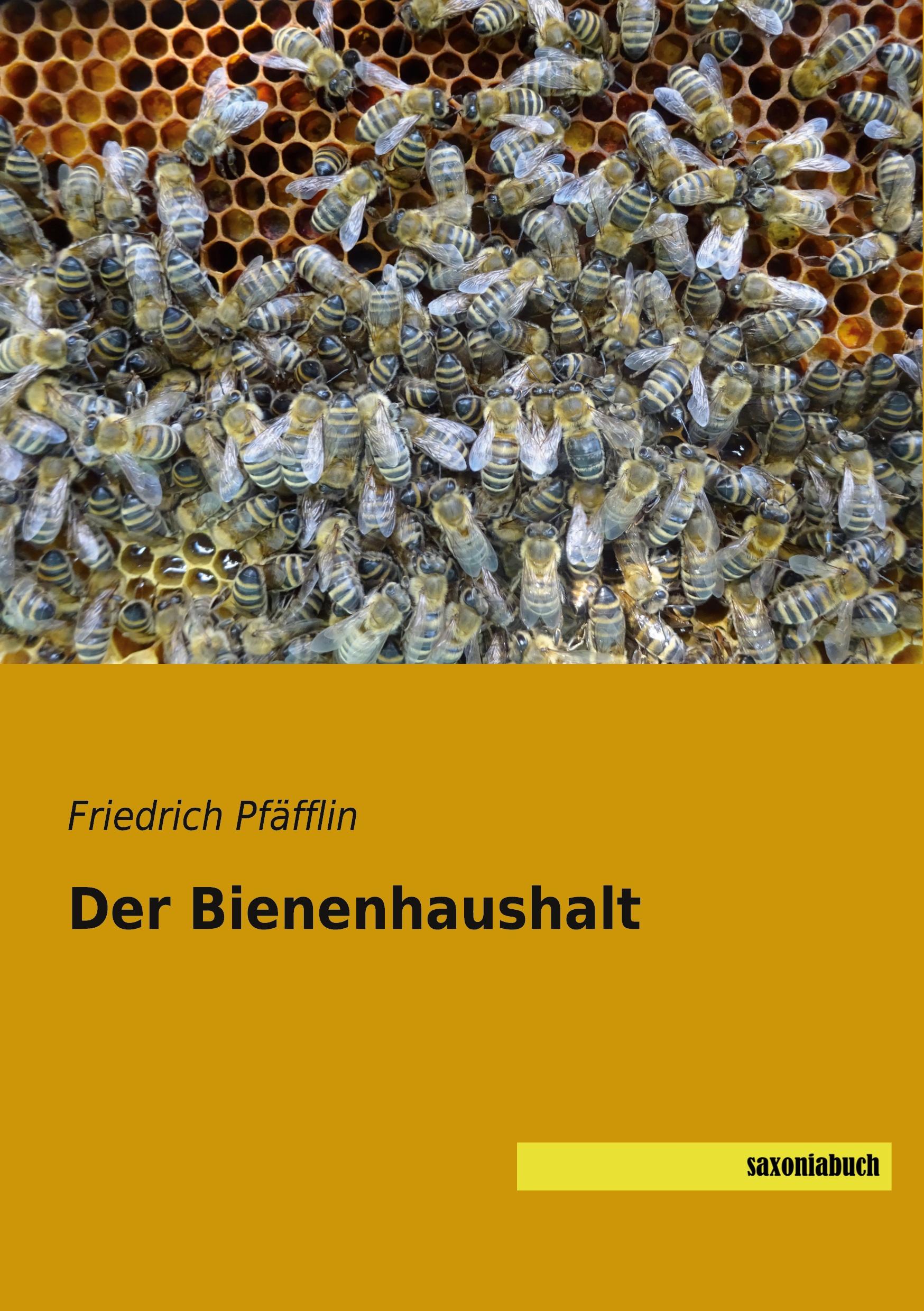 Vorderes Coverbild Der Bienenhaushalt