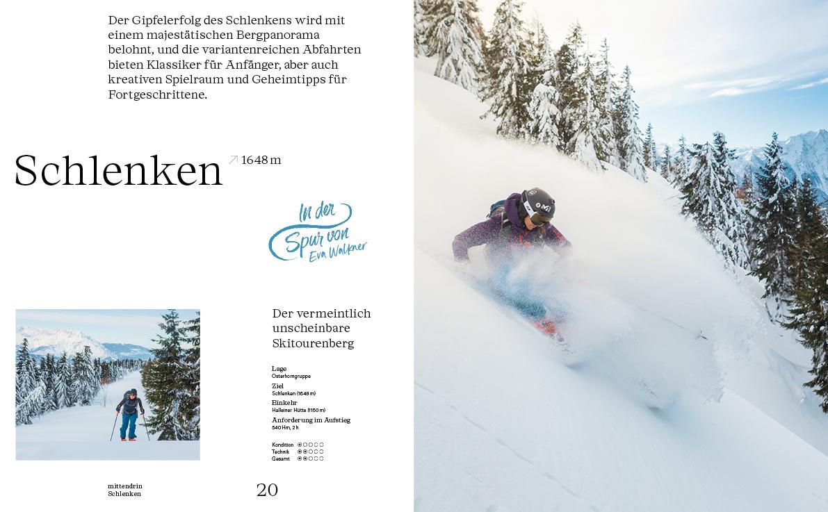 Beispielinhalt (Bild) Dem Genuss auf der Spur