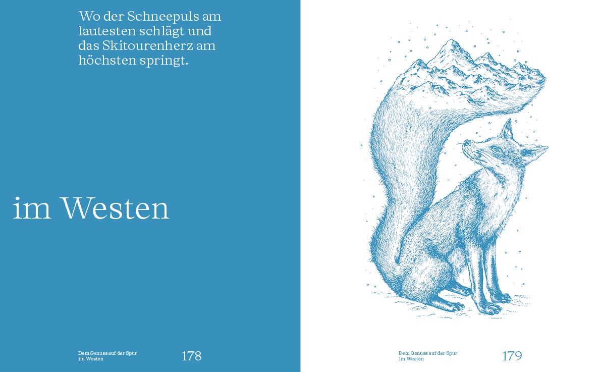 Beispielinhalt (Bild) Dem Genuss auf der Spur