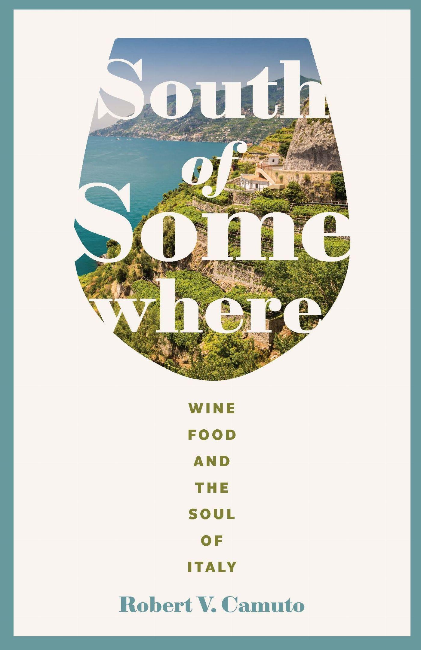 Vorderes Coverbild South of Somewhere