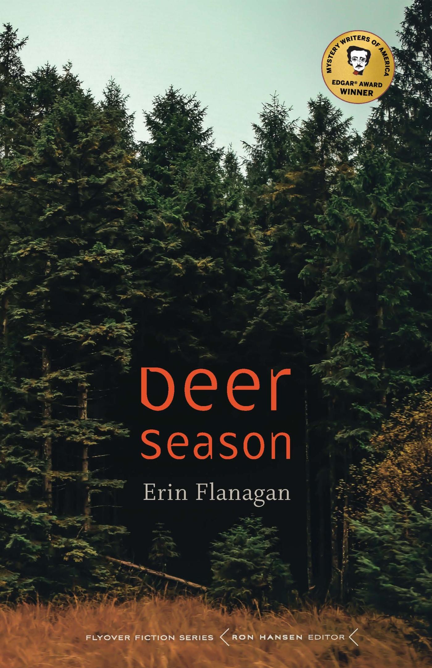 Vorderes Coverbild Deer Season