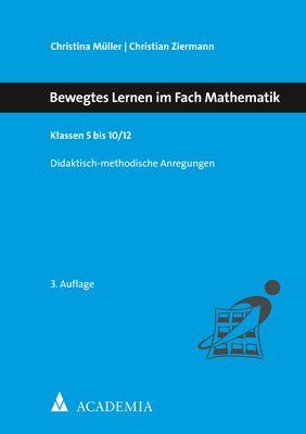 Vorderes Coverbild Bewegtes Lernen im Fach Mathematik