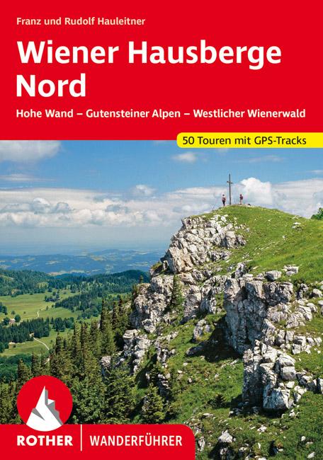 Vorderes Coverbild Wiener Hausberge Nord