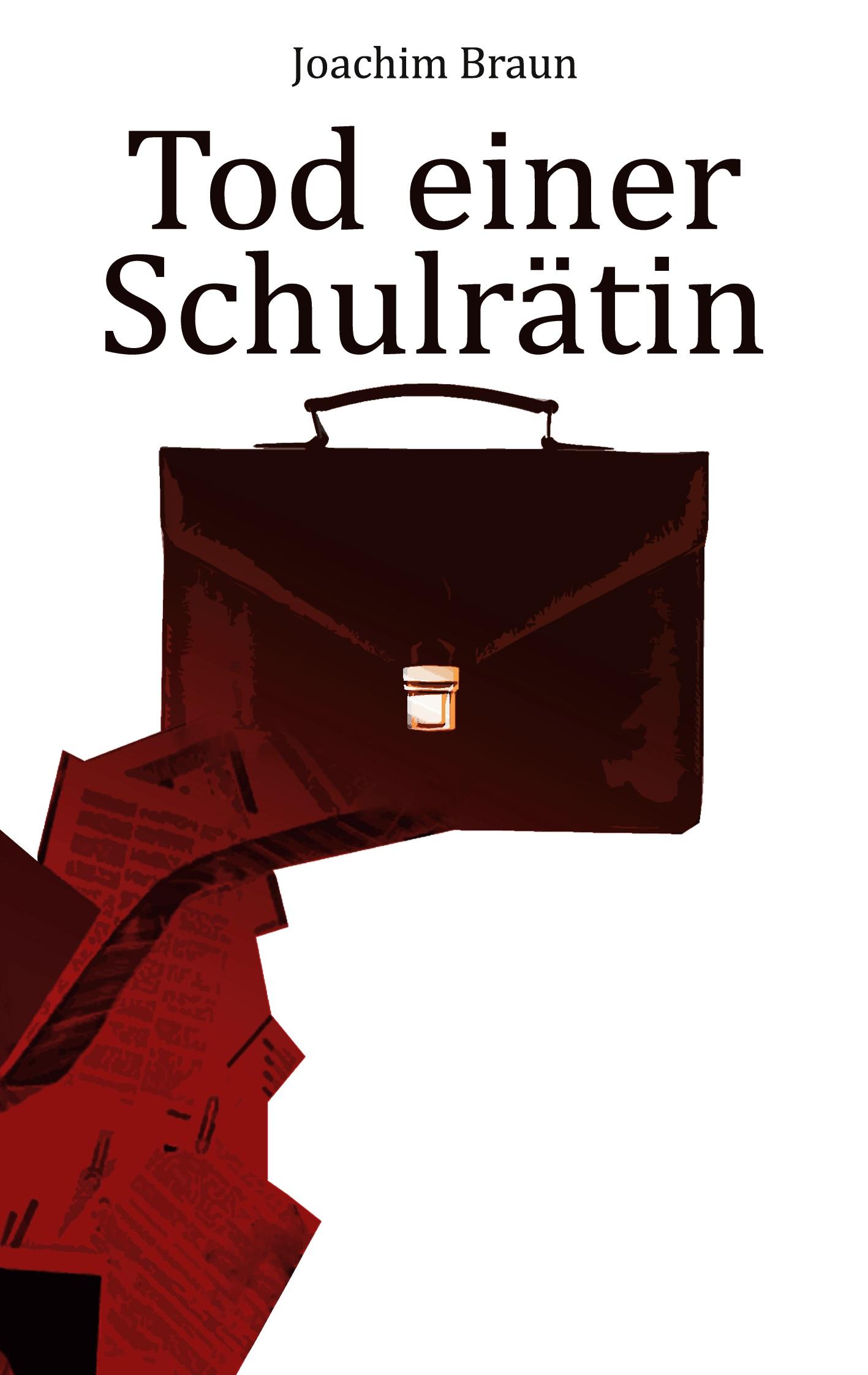 Vorderes Coverbild Tod einer Schulrätin