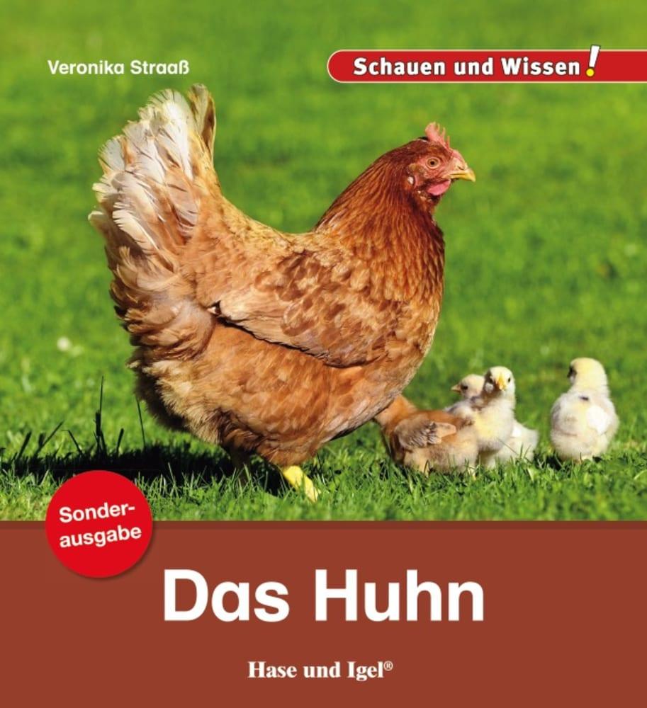 Vorderes Coverbild Das Huhn / Sonderausgabe