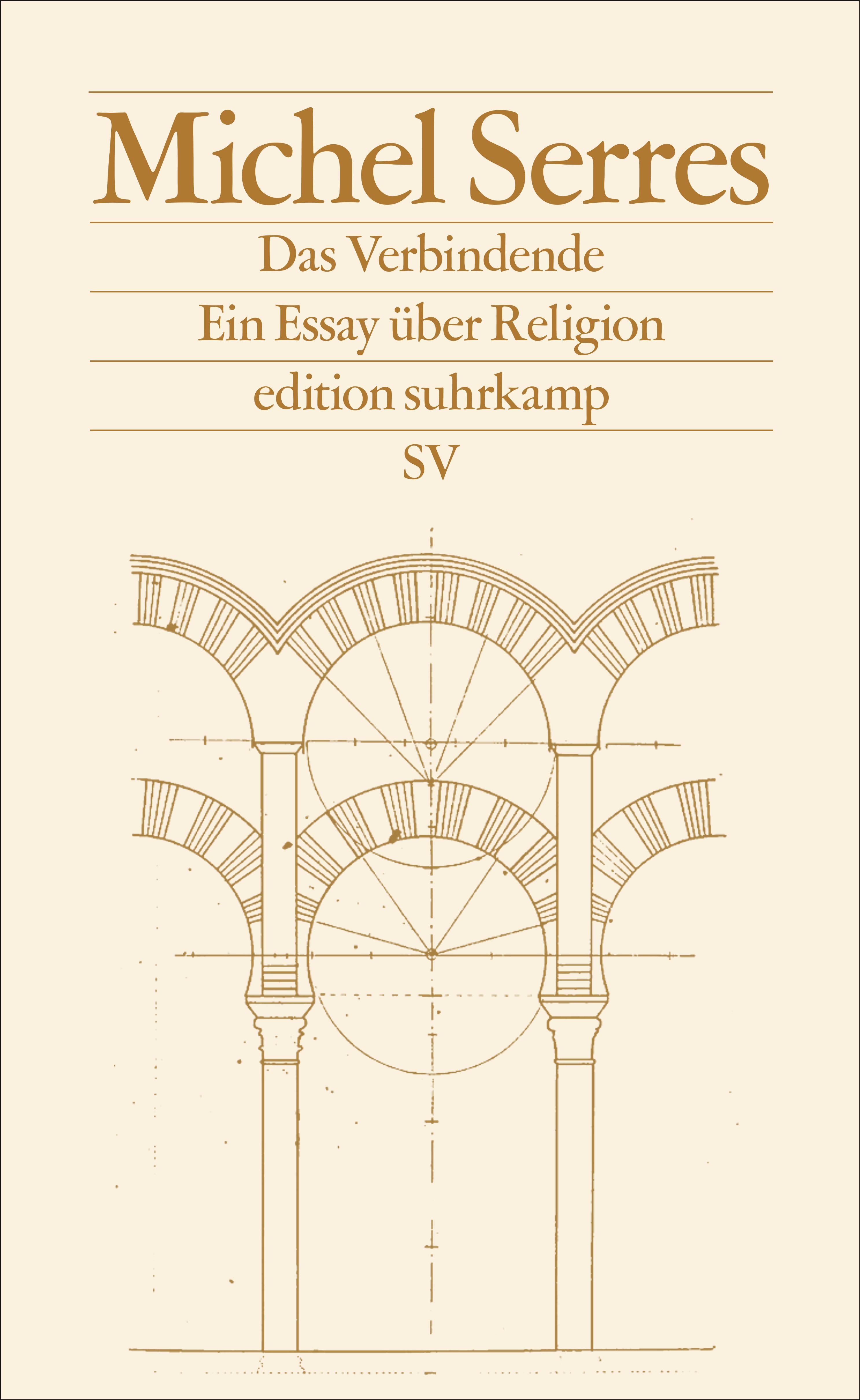 Vorderes Coverbild Das Verbindende