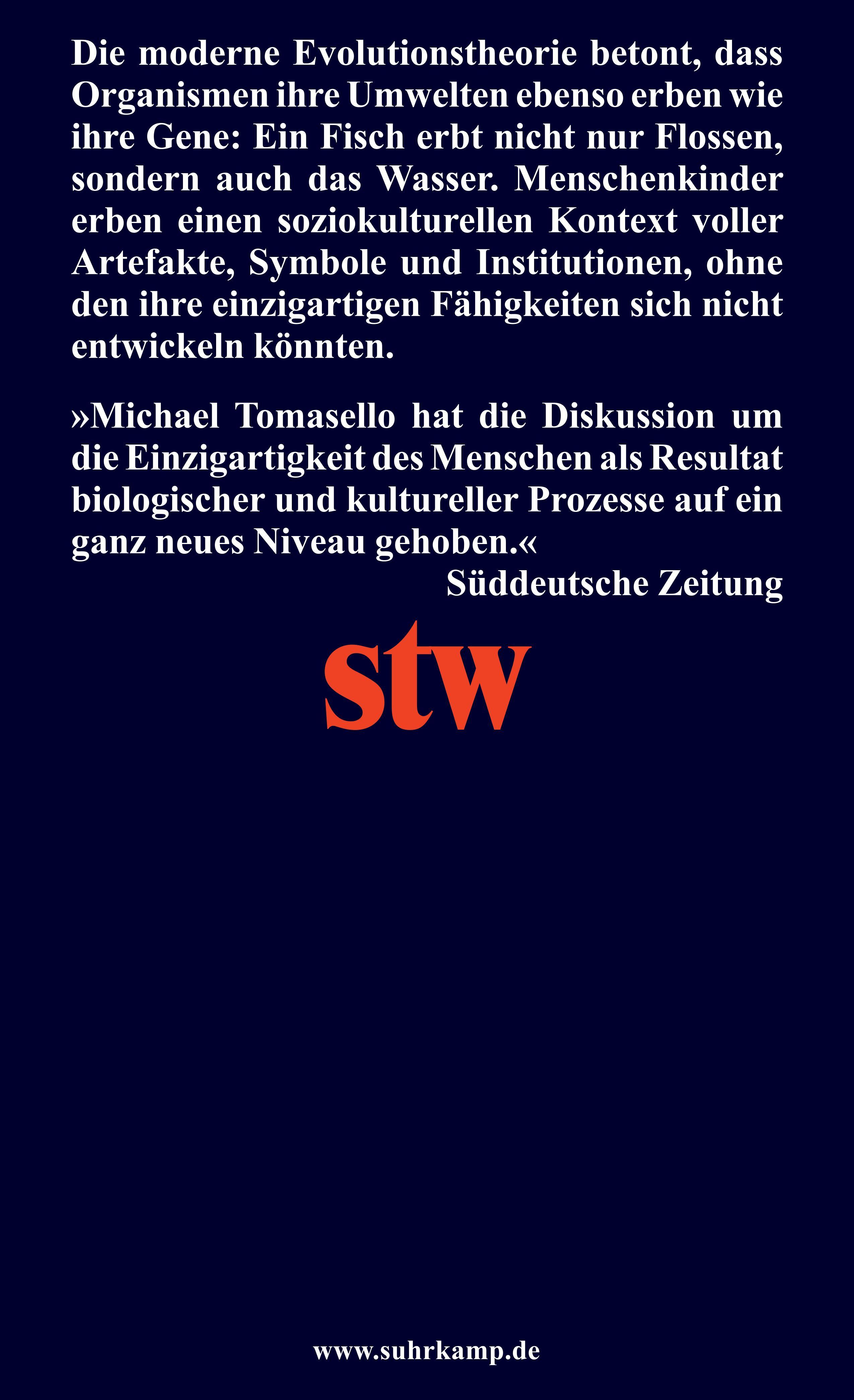 Rückseitencover Mensch werden