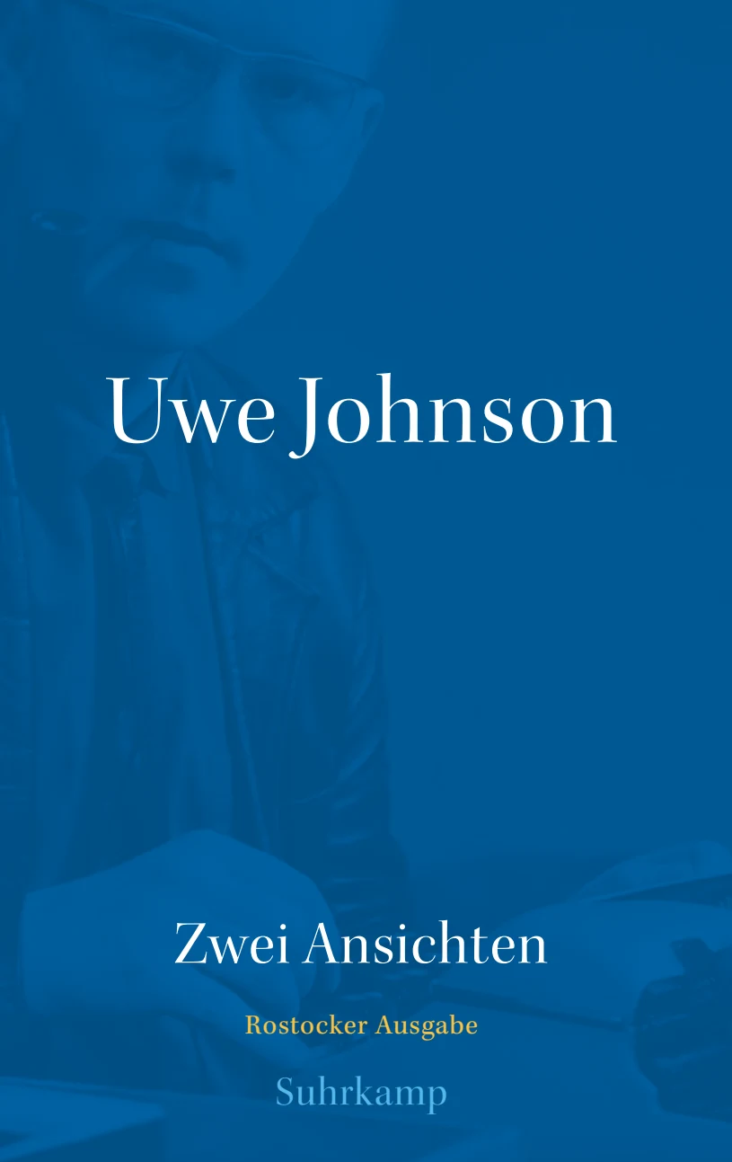 Vorderes Coverbild Zwei Ansichten