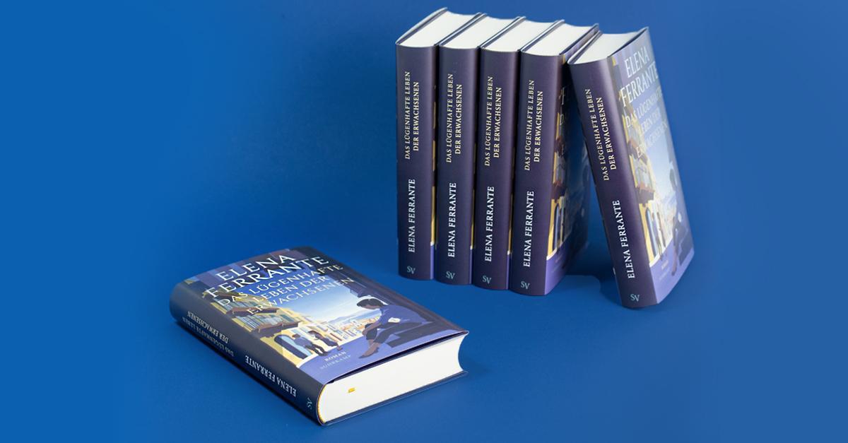 Beispielinhalt (Bild) Das lügenhafte Leben der Erwachsenen