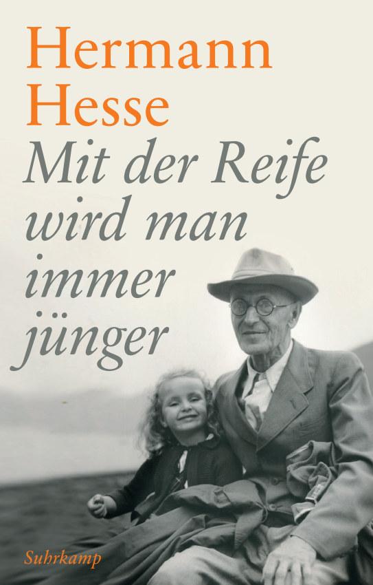 Vorderes Coverbild Mit der Reife wird man immer jünger
