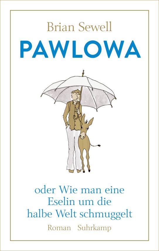 Vorderes Coverbild Pawlowa