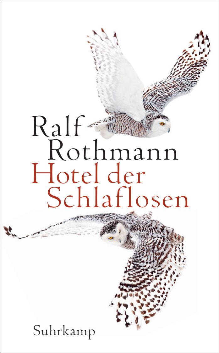 Vorderes Coverbild Hotel der Schlaflosen