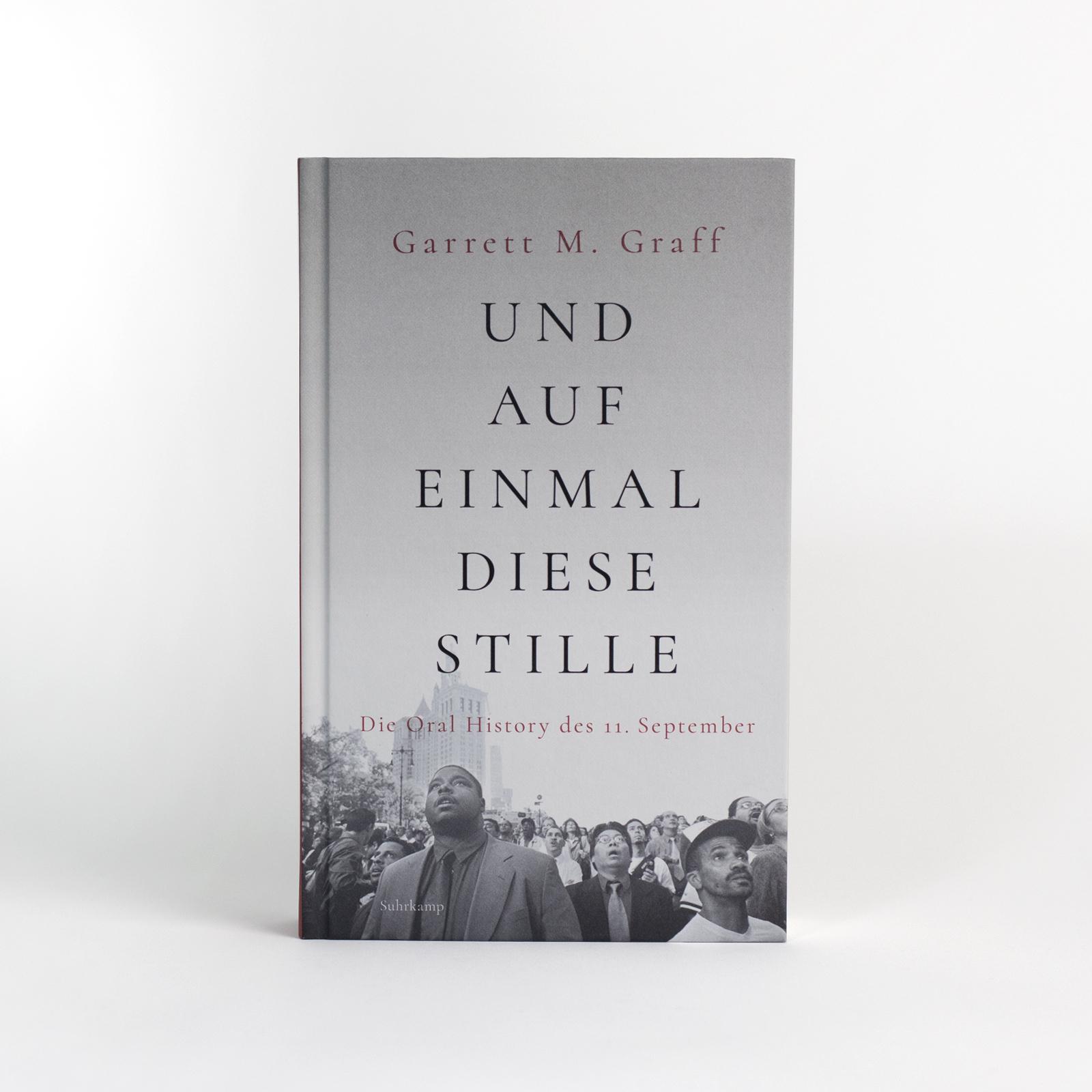 Beispielinhalt (Bild) Und auf einmal diese Stille