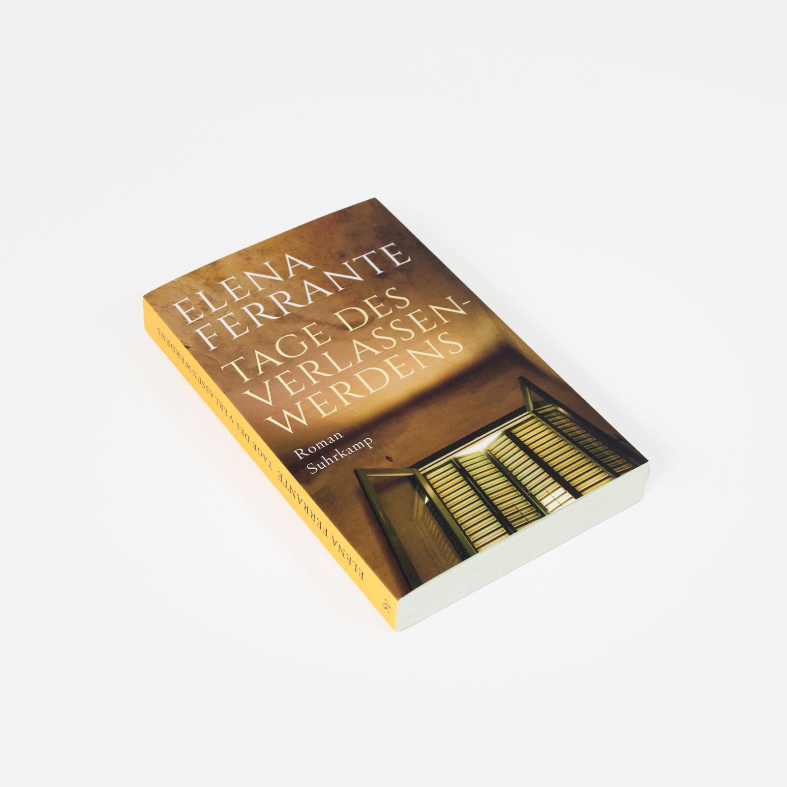 Beispielinhalt (Bild) Tage des Verlassenwerdens