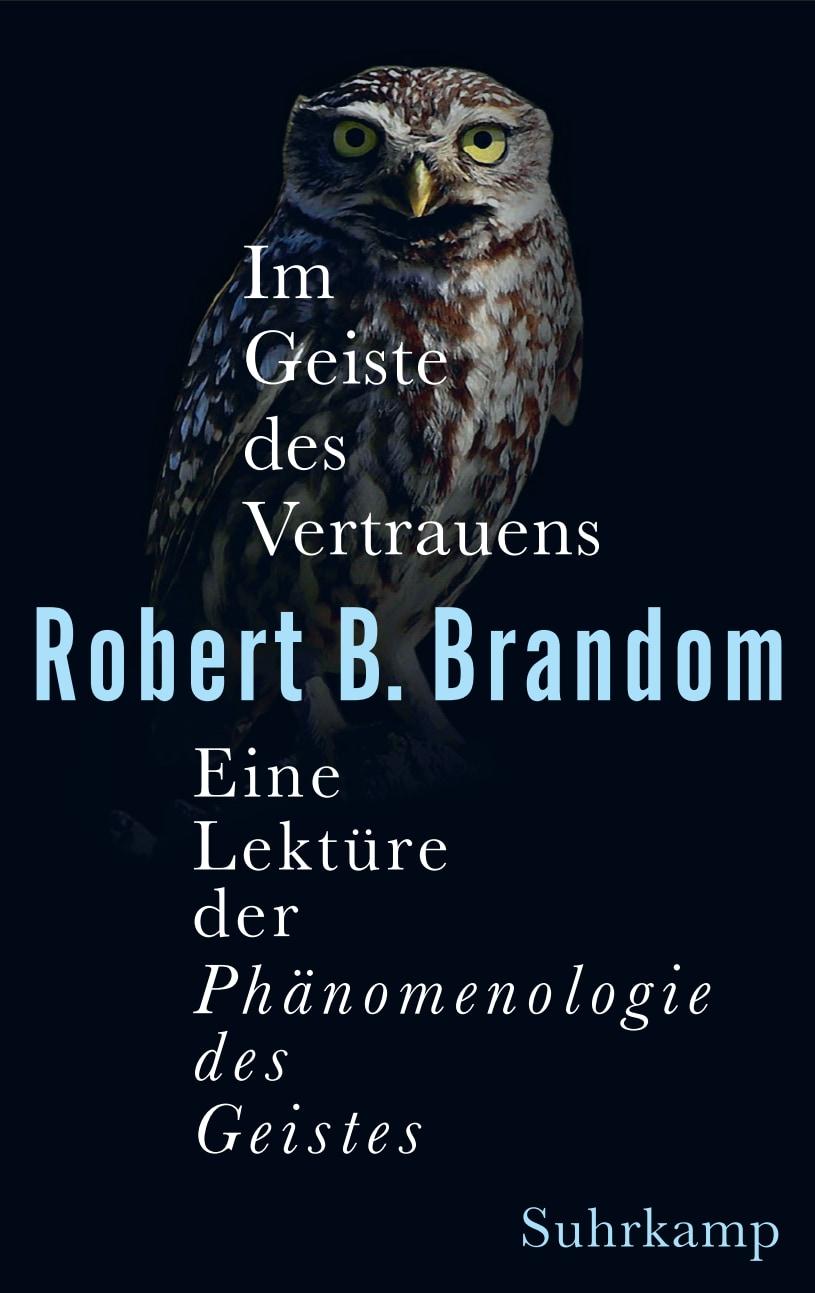 Vorderes Coverbild Im Geiste des Vertrauens