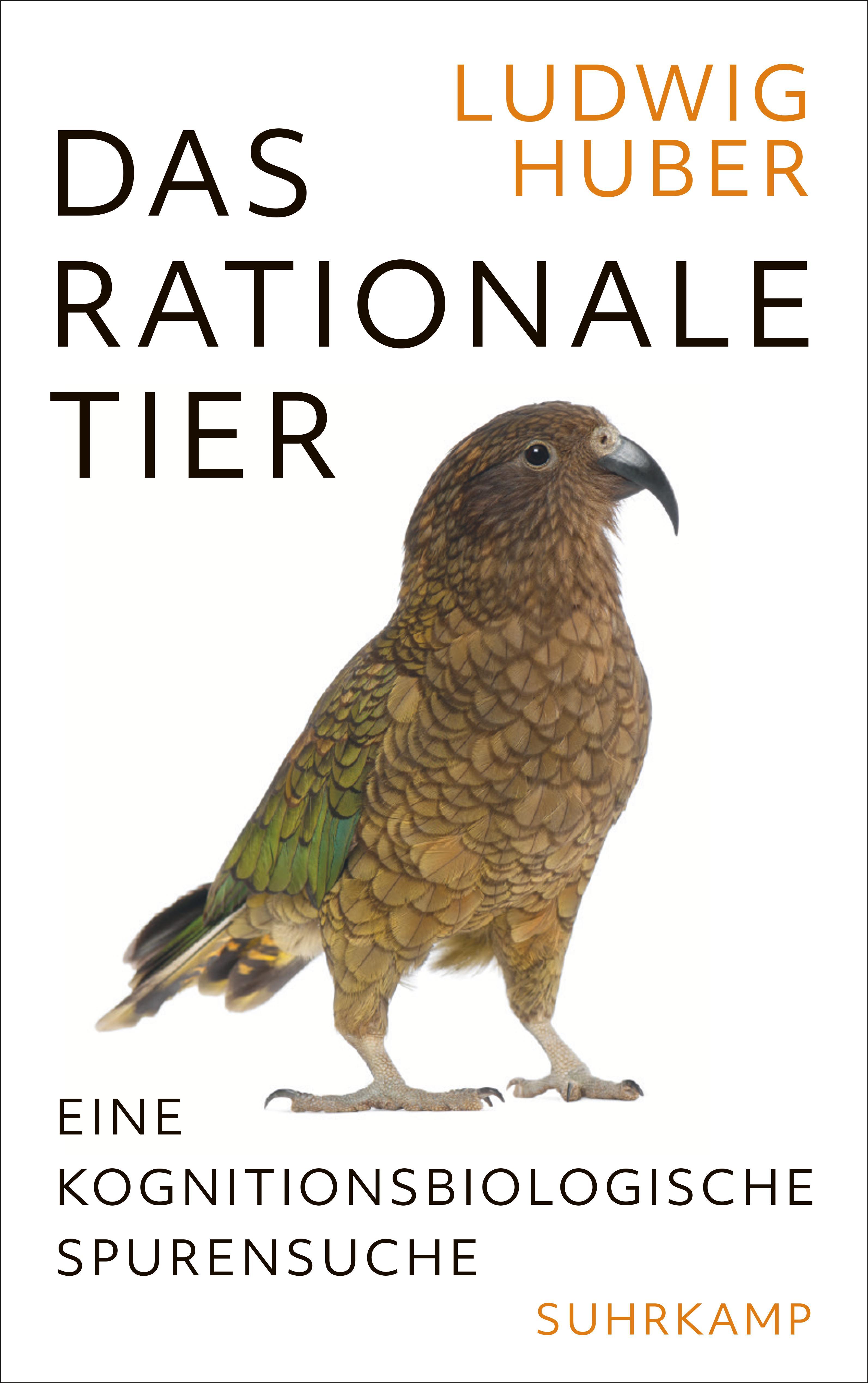Vorderes Coverbild Das rationale Tier