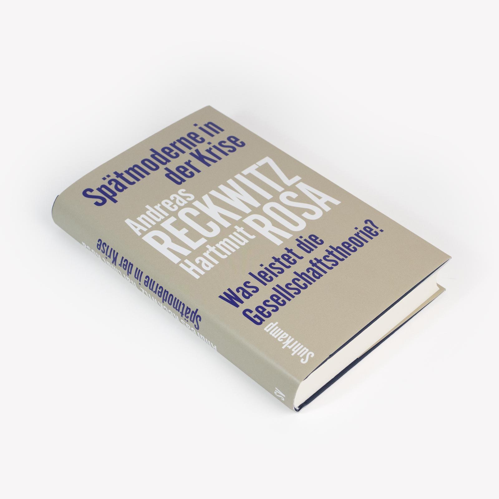 Beispielinhalt (Bild) Spätmoderne in der Krise