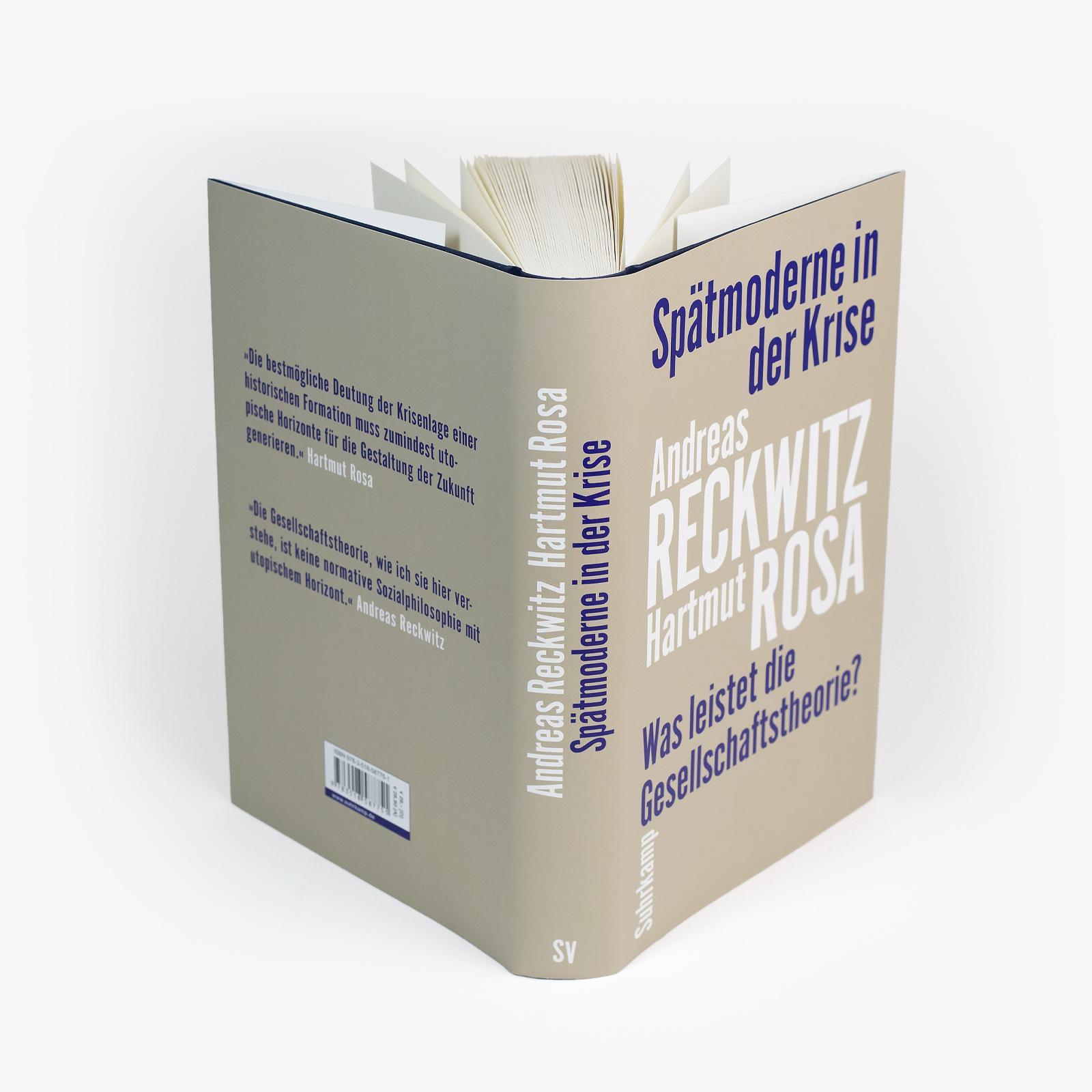 Beispielinhalt (Bild) Spätmoderne in der Krise