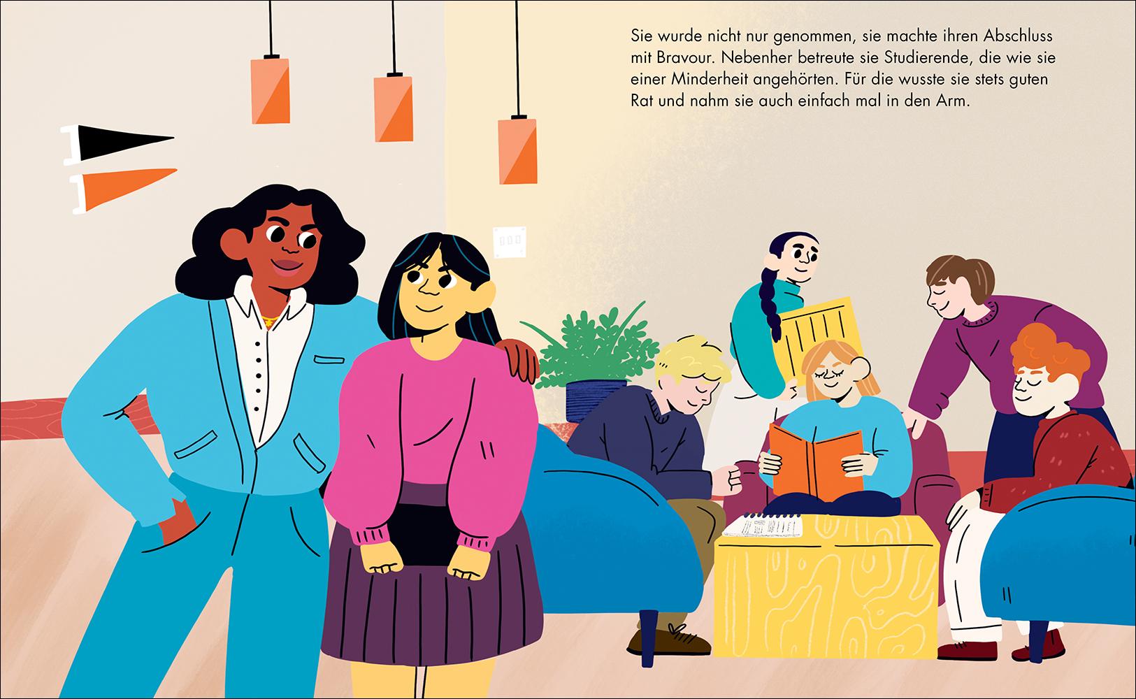 Beispielinhalt (Bild) Michelle Obama