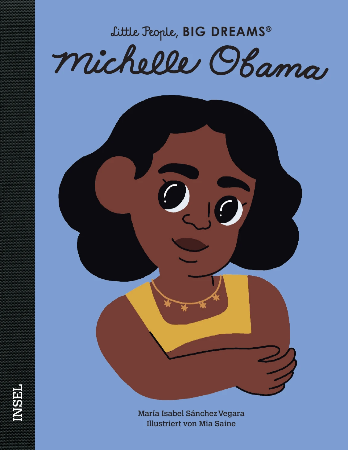Vorderes Coverbild Michelle Obama
