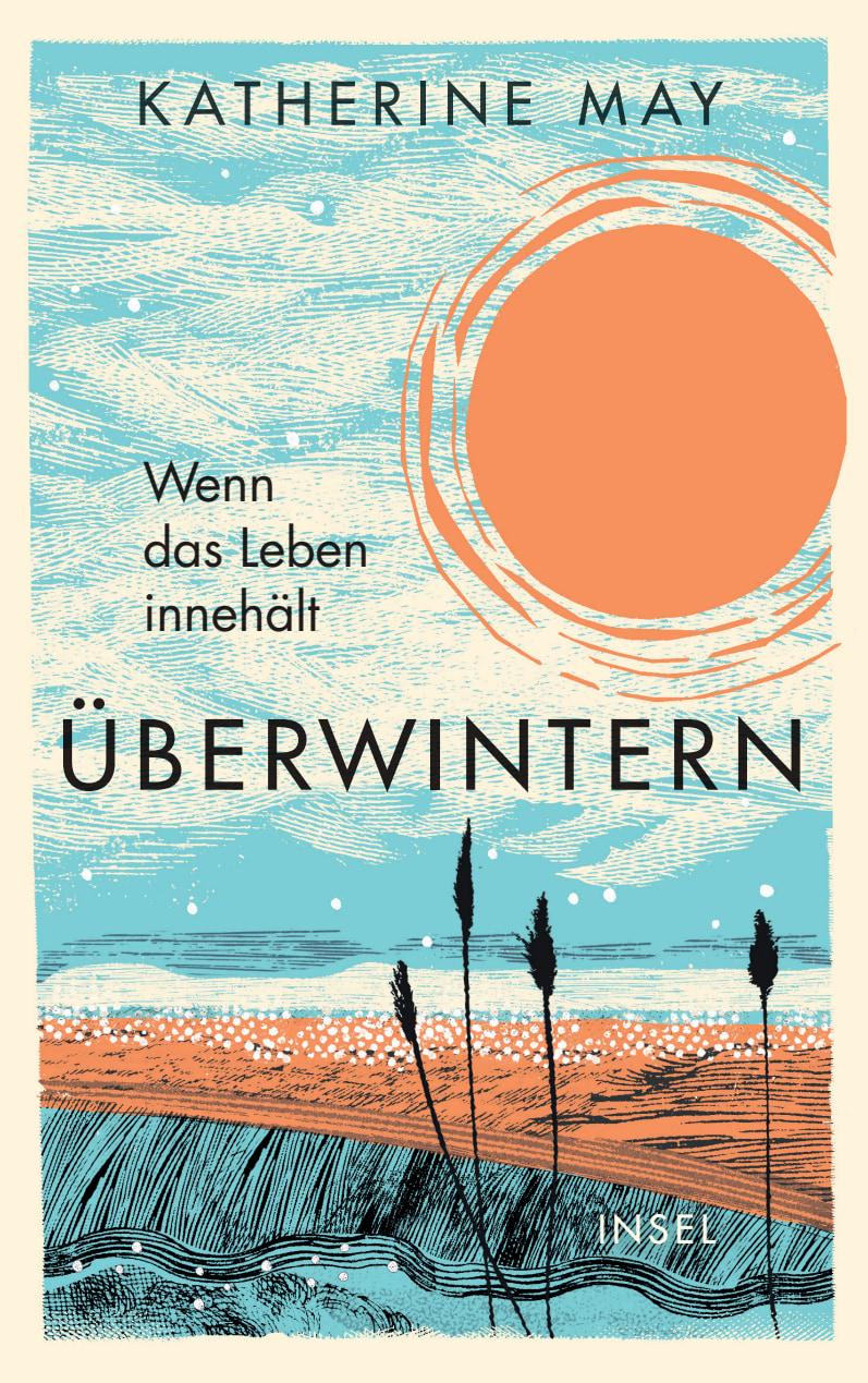 Vorderes Coverbild Überwintern. Wenn das Leben innehält