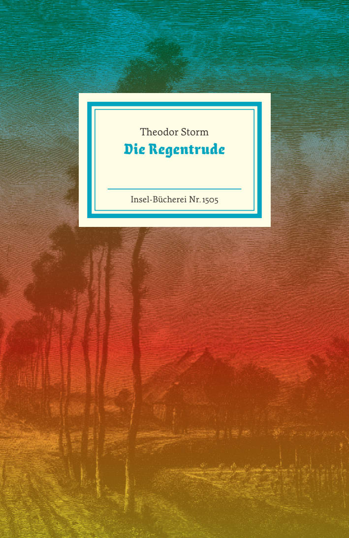 Vorderes Coverbild Die Regentrude