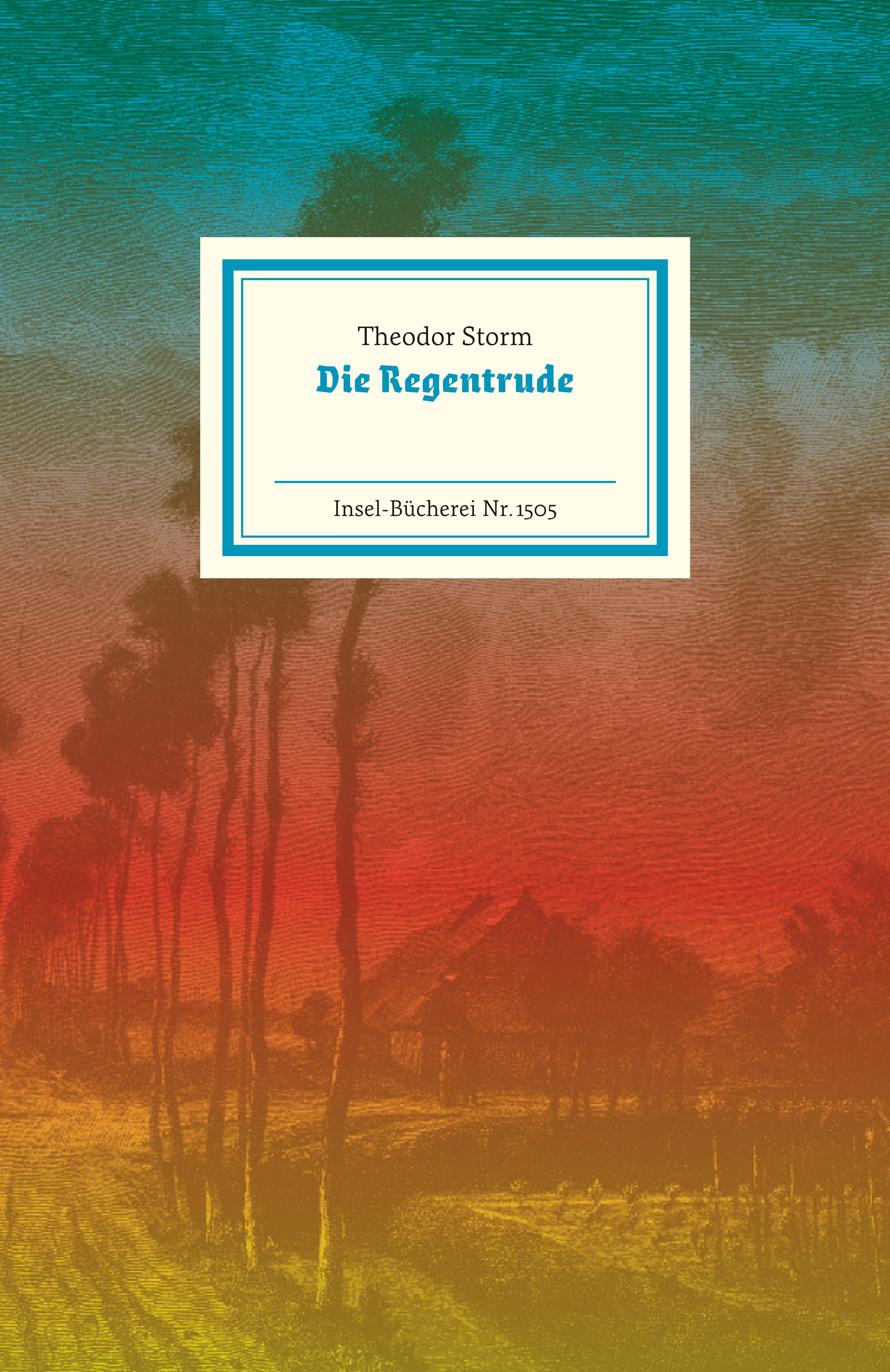 Vorderes Coverbild Die Regentrude