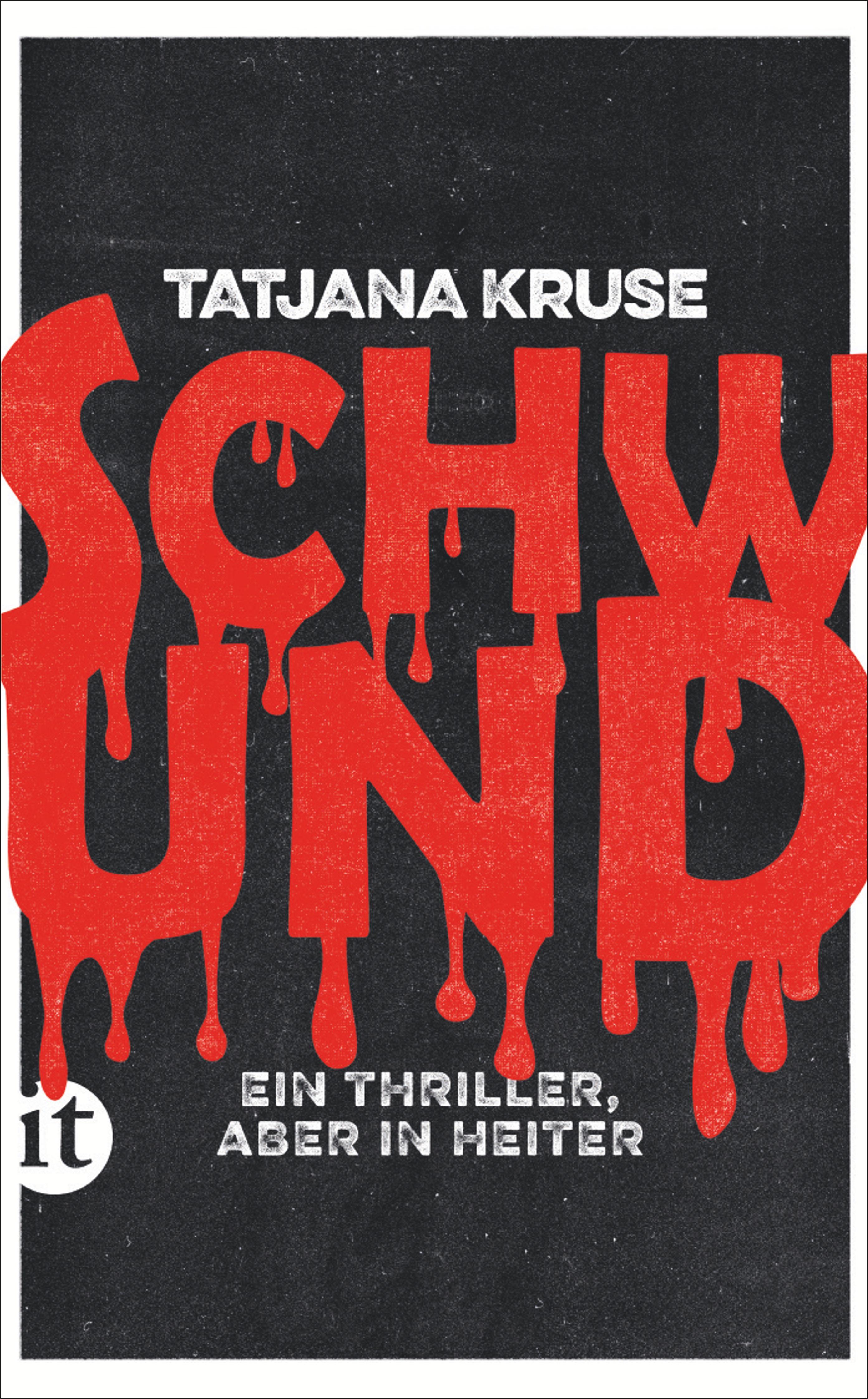 Vorderes Coverbild Schwund