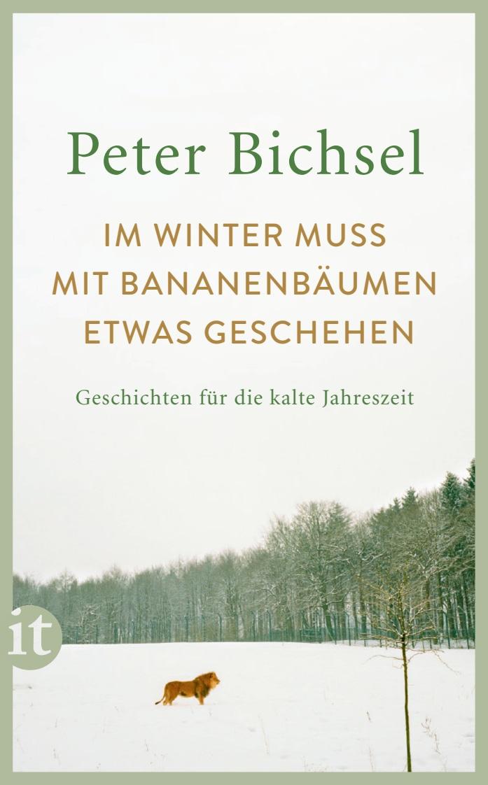 Vorderes Coverbild Im Winter muss mit Bananenbäumen etwas geschehen