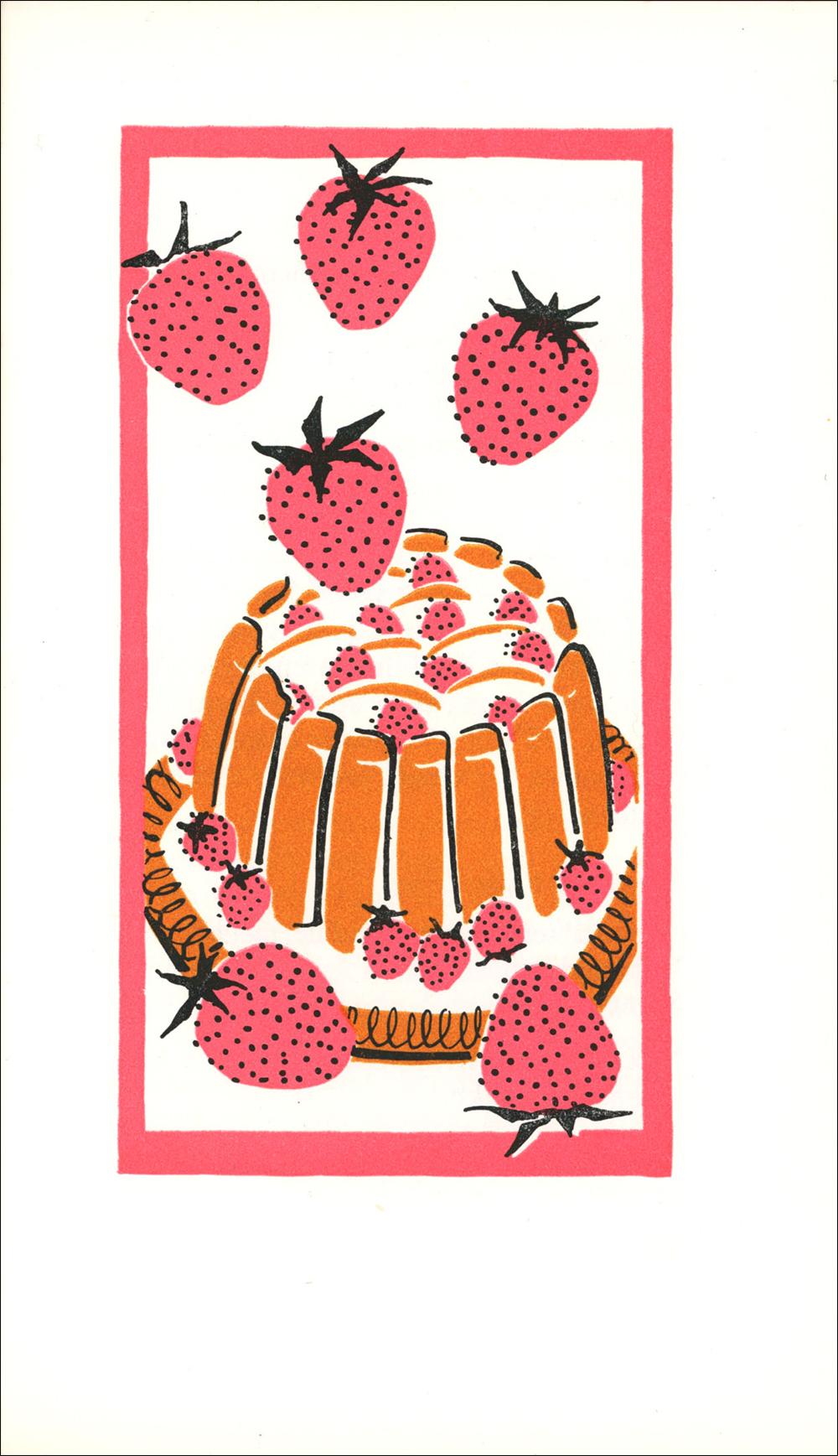 Beispielinhalt (Bild) Der saftigste Cheesecake der Welt