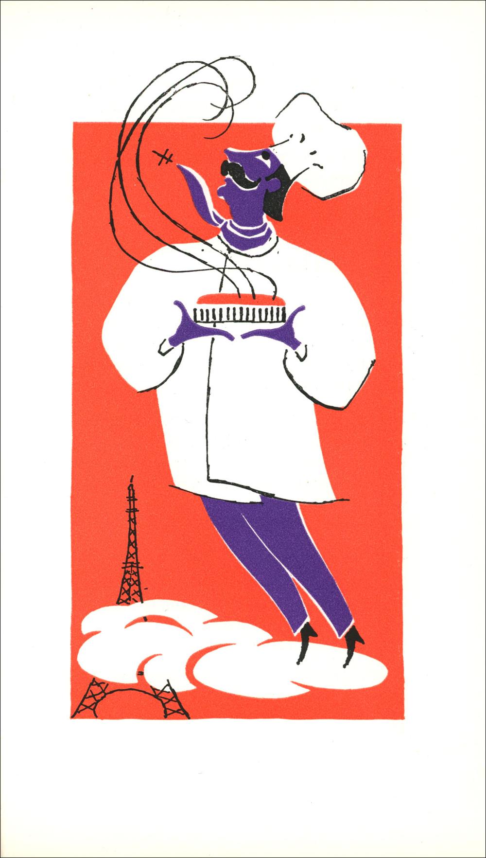 Beispielinhalt (Bild) Das knusprigste Club-Sandwich der Welt