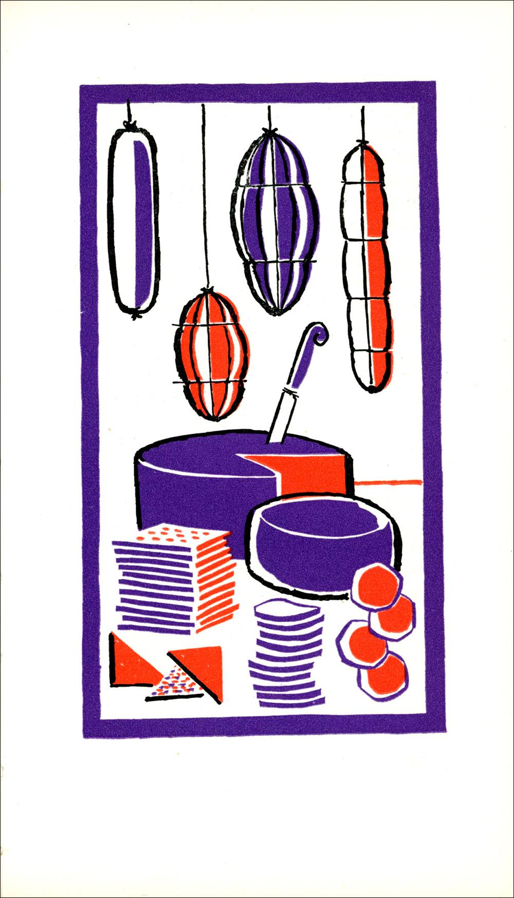 Beispielinhalt (Bild) Das knusprigste Club-Sandwich der Welt