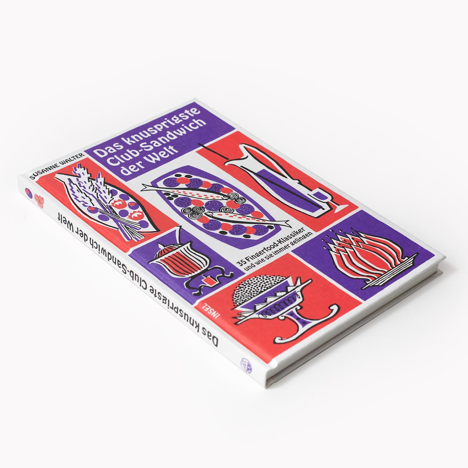 Beispielinhalt (Bild) Das knusprigste Club-Sandwich der Welt