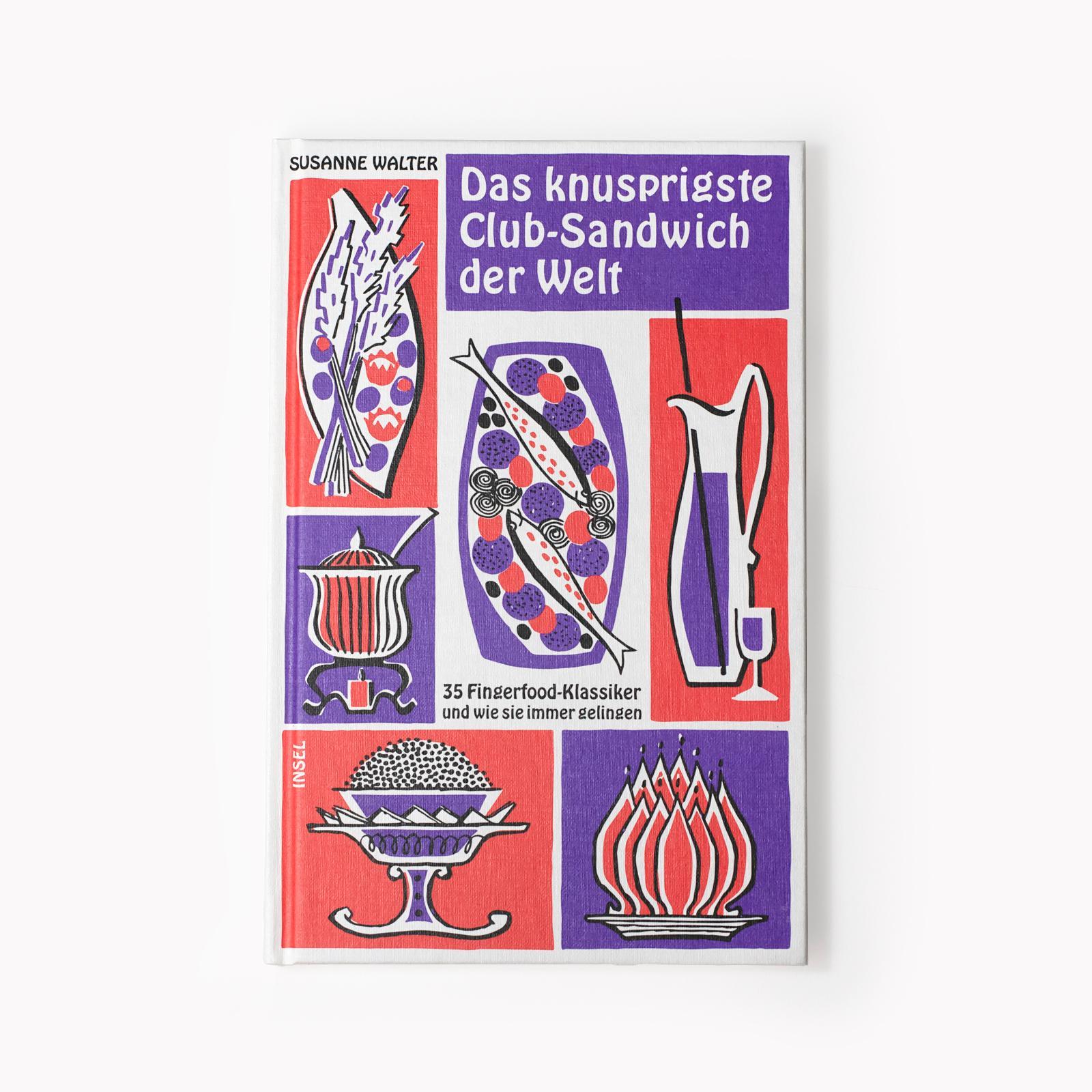 Beispielinhalt (Bild) Das knusprigste Club-Sandwich der Welt